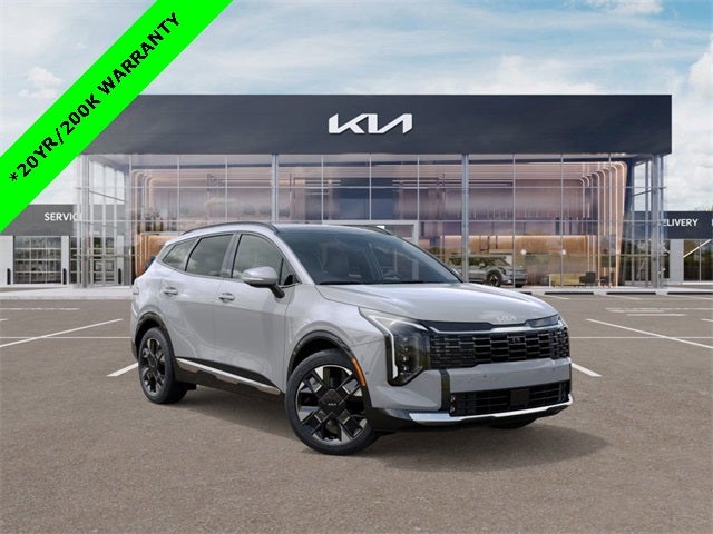 2026 Kia Sportage Hybrid SX-Prestige