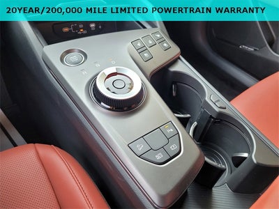 2026 Kia Sportage Hybrid SX-Prestige AWD