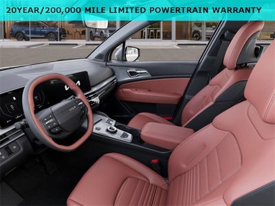 2026 Kia Sportage Hybrid SX-Prestige AWD