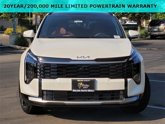 2026 Kia Sportage Hybrid SX-Prestige AWD