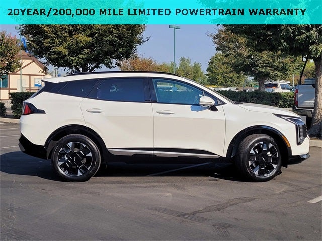 2026 Kia Sportage Hybrid SX-Prestige AWD