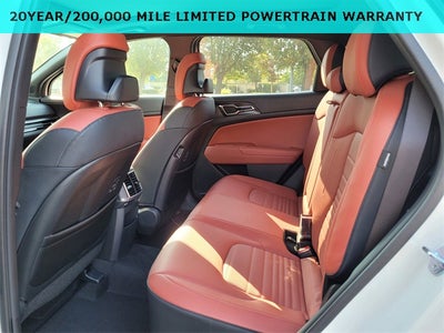 2026 Kia Sportage Hybrid SX-Prestige AWD