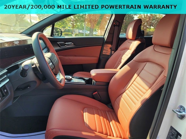 2026 Kia Sportage Hybrid SX-Prestige AWD