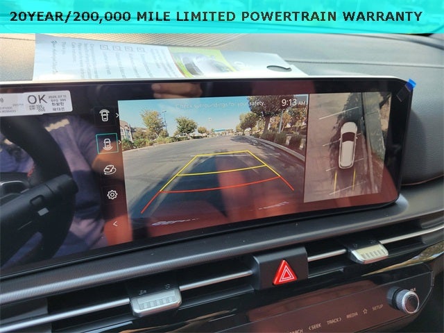 2026 Kia Sportage Hybrid SX-Prestige AWD