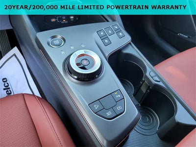 2026 Kia Sportage Hybrid SX-Prestige AWD