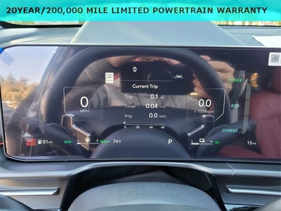 2026 Kia Sportage Hybrid SX-Prestige AWD