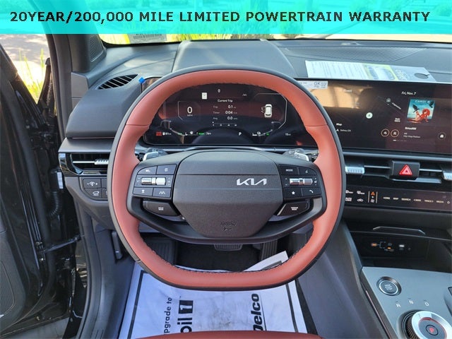 2026 Kia Sportage Hybrid SX-Prestige AWD