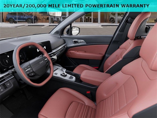 2026 Kia Sportage Hybrid SX-Prestige AWD