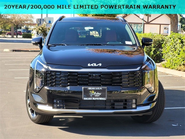 2026 Kia Sportage Hybrid SX-Prestige AWD