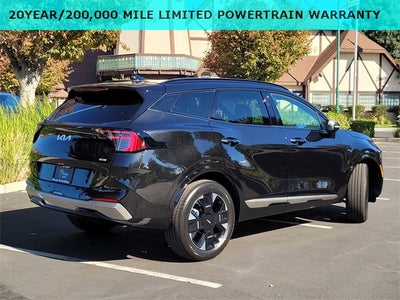 2026 Kia Sportage Hybrid SX-Prestige AWD