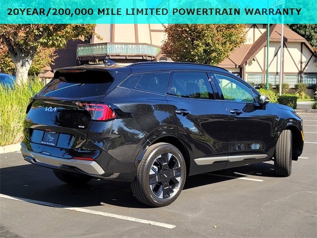 2026 Kia Sportage Hybrid SX-Prestige AWD