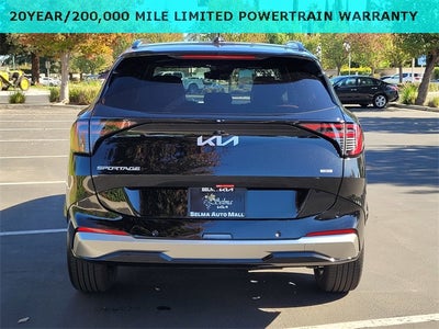 2026 Kia Sportage Hybrid SX-Prestige AWD