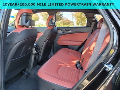 2026 Kia Sportage Hybrid SX-Prestige AWD