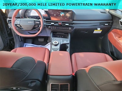 2026 Kia Sportage Hybrid SX-Prestige AWD