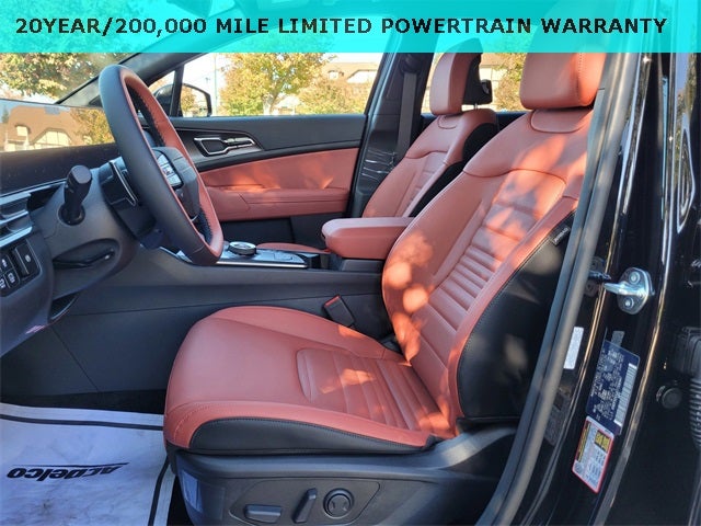 2026 Kia Sportage Hybrid SX-Prestige AWD