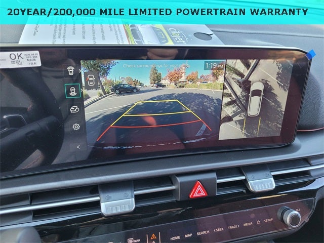 2026 Kia Sportage Hybrid SX-Prestige AWD