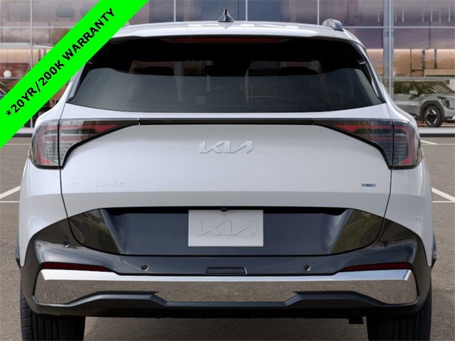 2026 Kia Sportage Hybrid SX-Prestige