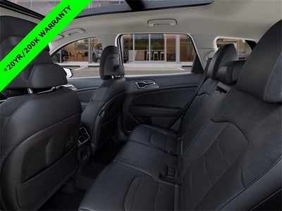 2026 Kia Sportage Hybrid SX-Prestige