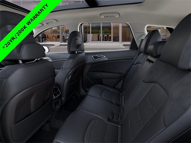 2026 Kia Sportage Hybrid SX-Prestige