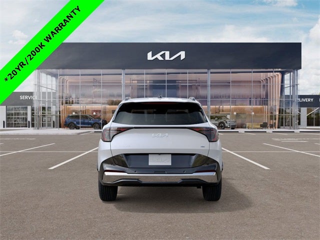 2026 Kia Sportage Hybrid SX-Prestige