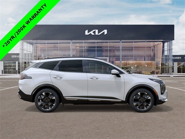 2026 Kia Sportage Hybrid SX-Prestige