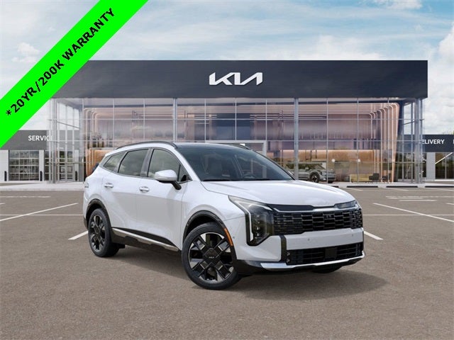 2026 Kia Sportage Hybrid SX-Prestige