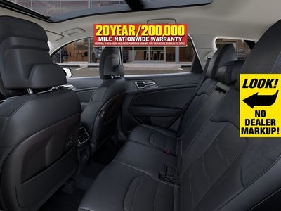 2026 Kia Sportage Hybrid SX-Prestige
