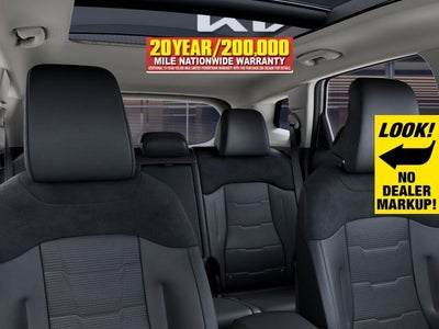 2026 Kia Sportage Hybrid SX-Prestige