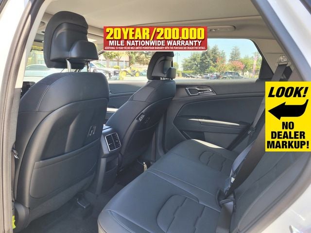 2026 Kia Sportage Hybrid SX-Prestige