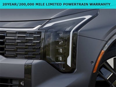 2026 Kia Sportage Hybrid SX-Prestige AWD