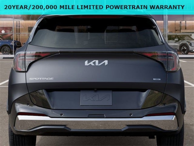 2026 Kia Sportage Hybrid SX-Prestige AWD