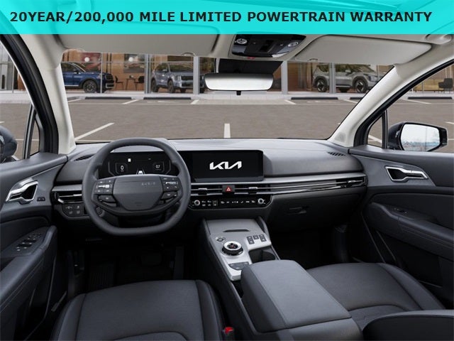 2026 Kia Sportage Hybrid SX-Prestige AWD