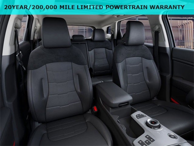 2026 Kia Sportage Hybrid SX-Prestige AWD