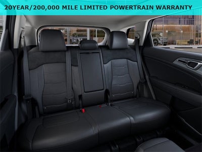 2026 Kia Sportage Hybrid SX-Prestige AWD