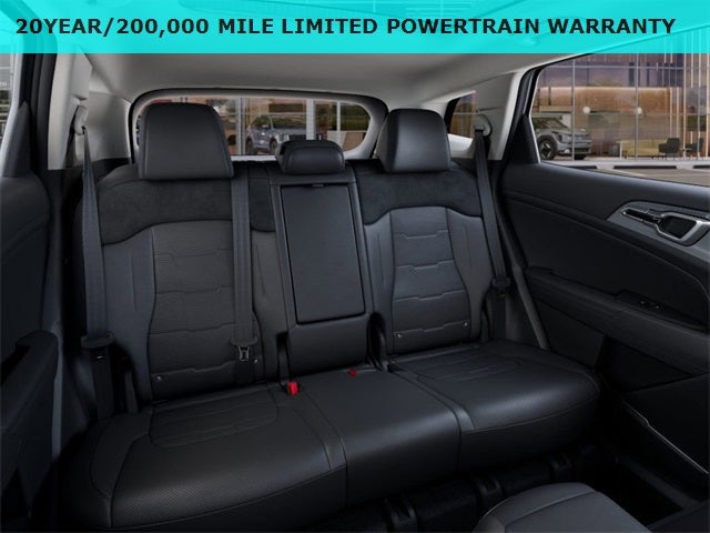 2026 Kia Sportage Hybrid SX-Prestige AWD