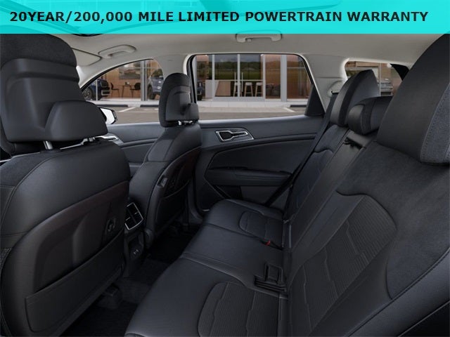 2026 Kia Sportage Hybrid SX-Prestige AWD