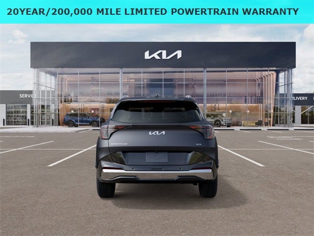 2026 Kia Sportage Hybrid SX-Prestige AWD