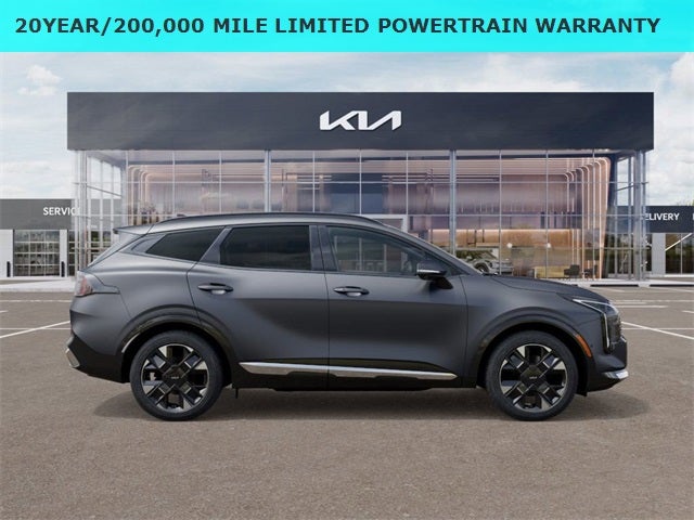 2026 Kia Sportage Hybrid SX-Prestige AWD