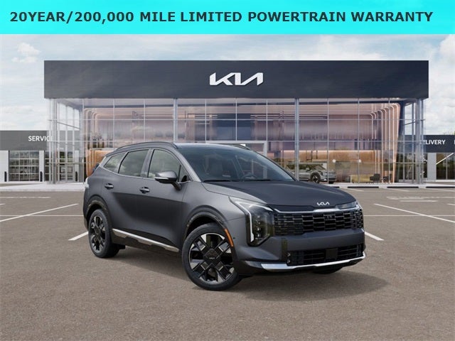 2026 Kia Sportage Hybrid SX-Prestige AWD