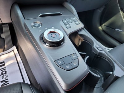 2027 Kia Sportage Hybrid SX-Prestige