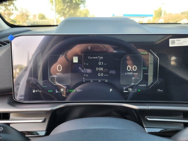2027 Kia Sportage Hybrid SX-Prestige