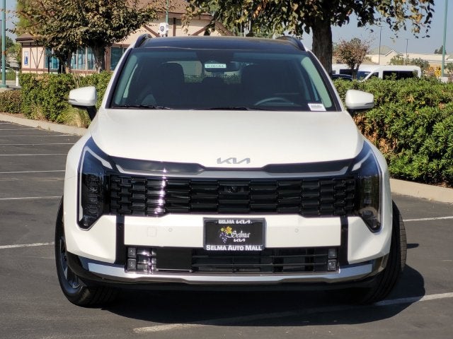 2027 Kia Sportage Hybrid SX-Prestige