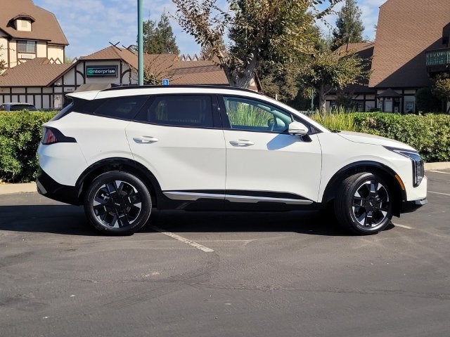 2027 Kia Sportage Hybrid SX-Prestige