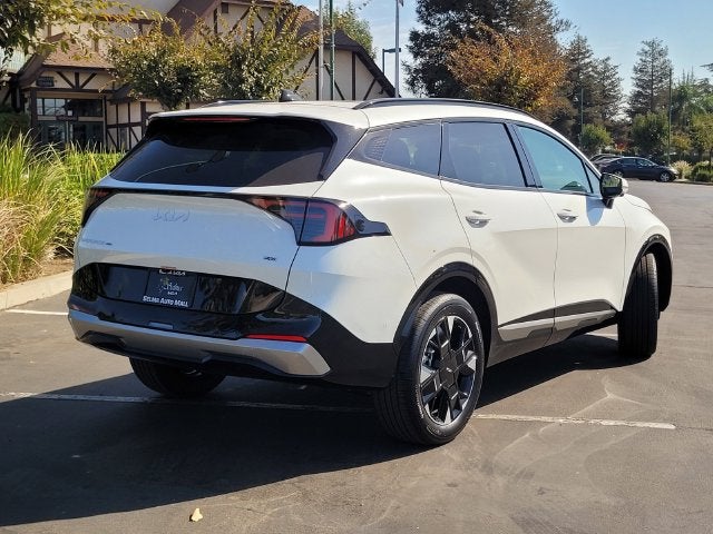 2027 Kia Sportage Hybrid SX-Prestige