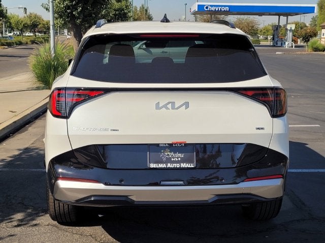 2027 Kia Sportage Hybrid SX-Prestige