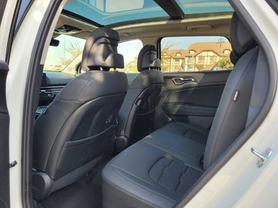 2027 Kia Sportage Hybrid SX-Prestige