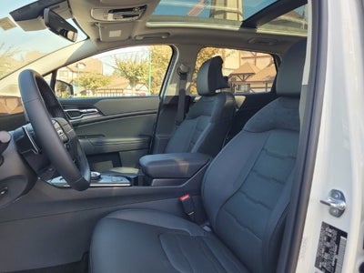 2027 Kia Sportage Hybrid SX-Prestige
