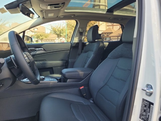 2027 Kia Sportage Hybrid SX-Prestige