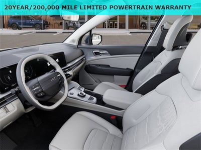 2026 Kia Sportage Hybrid SX-Prestige