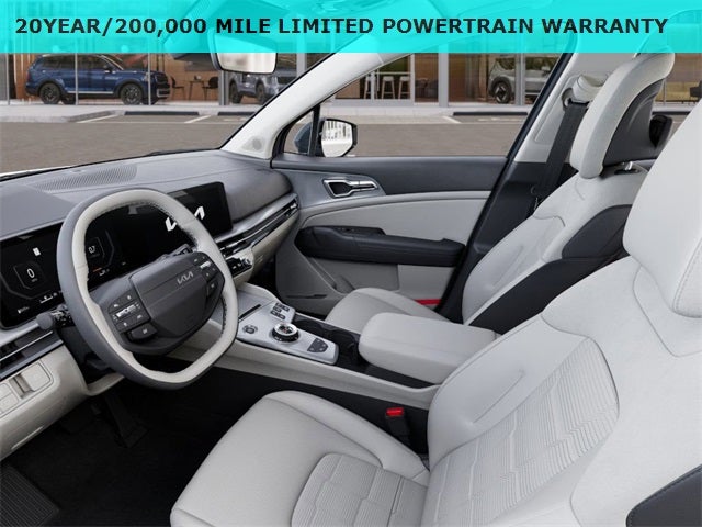 2026 Kia Sportage Hybrid SX-Prestige